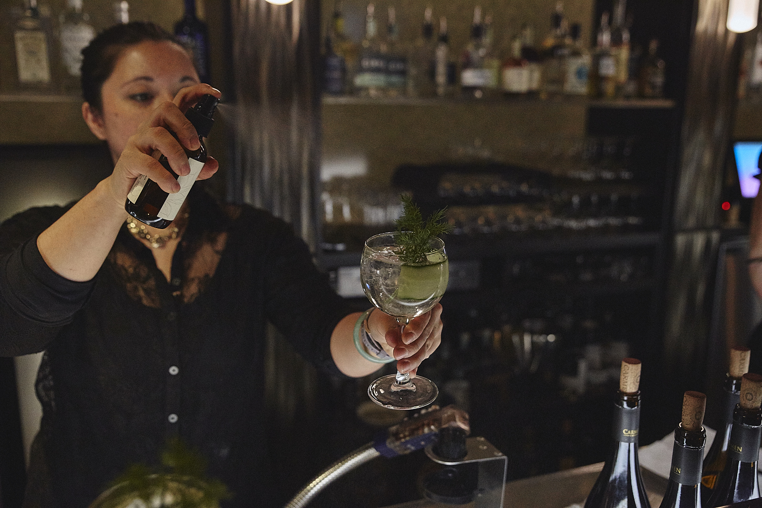 Ouverture du BARTIZEN: le nouveau bar pour les amateurs de gins québécois (PHOTOS)