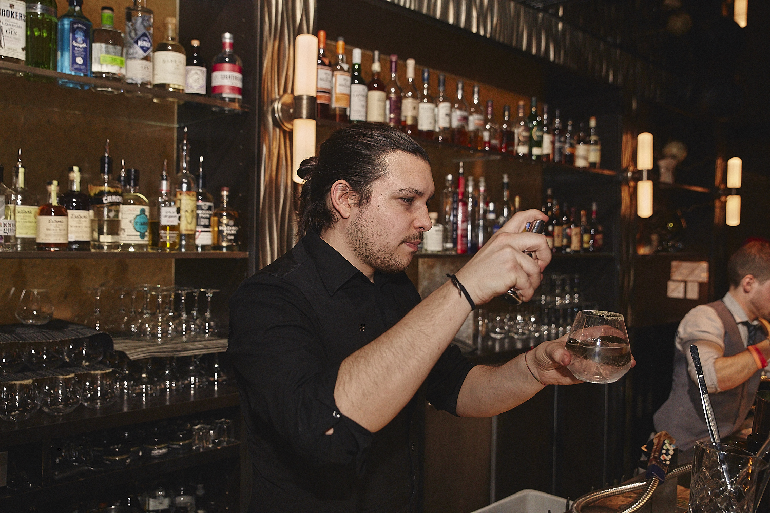 Ouverture du BARTIZEN: le nouveau bar pour les amateurs de gins québécois (PHOTOS)