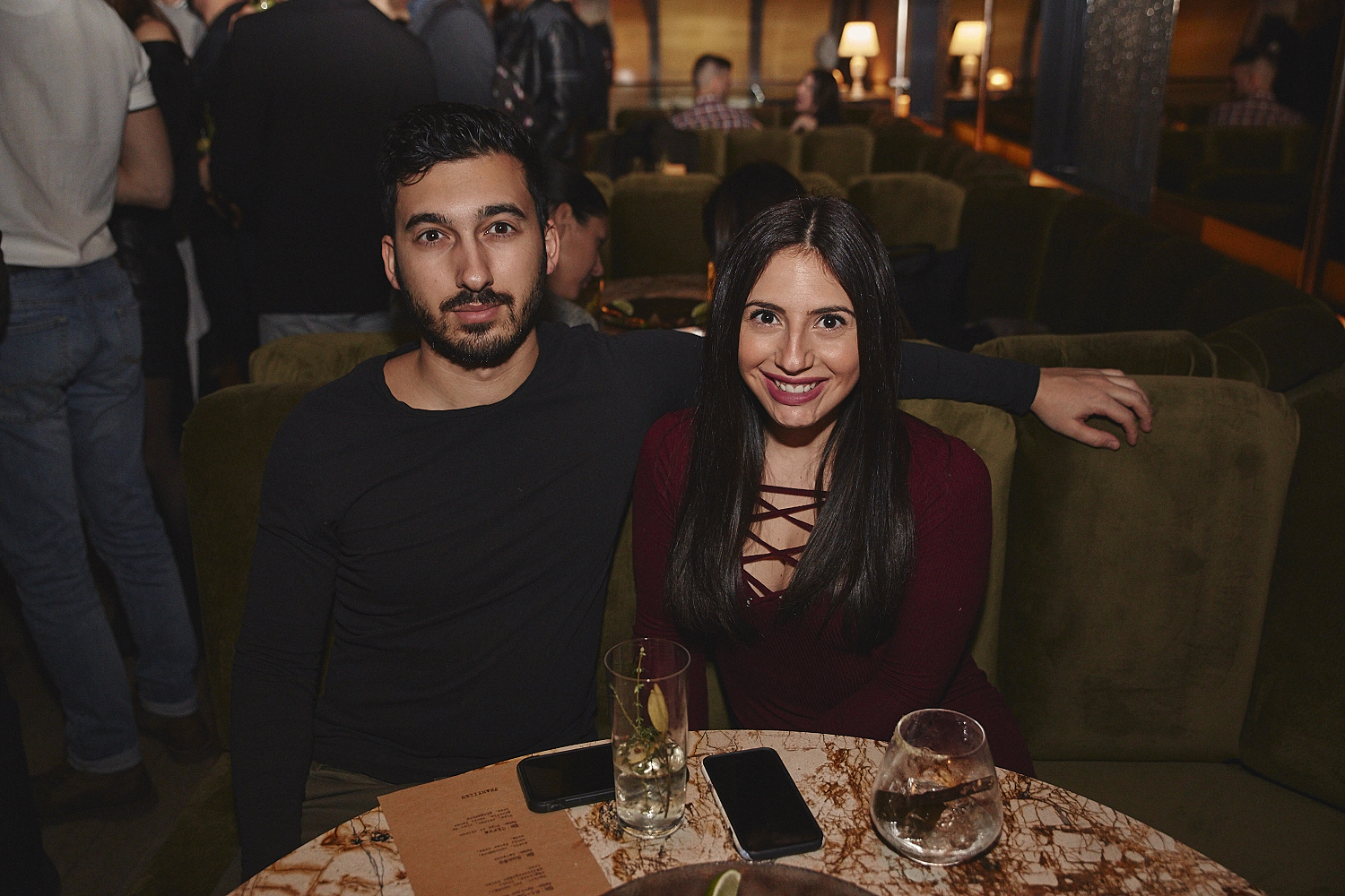 Ouverture du BARTIZEN: le nouveau bar pour les amateurs de gins québécois (PHOTOS)