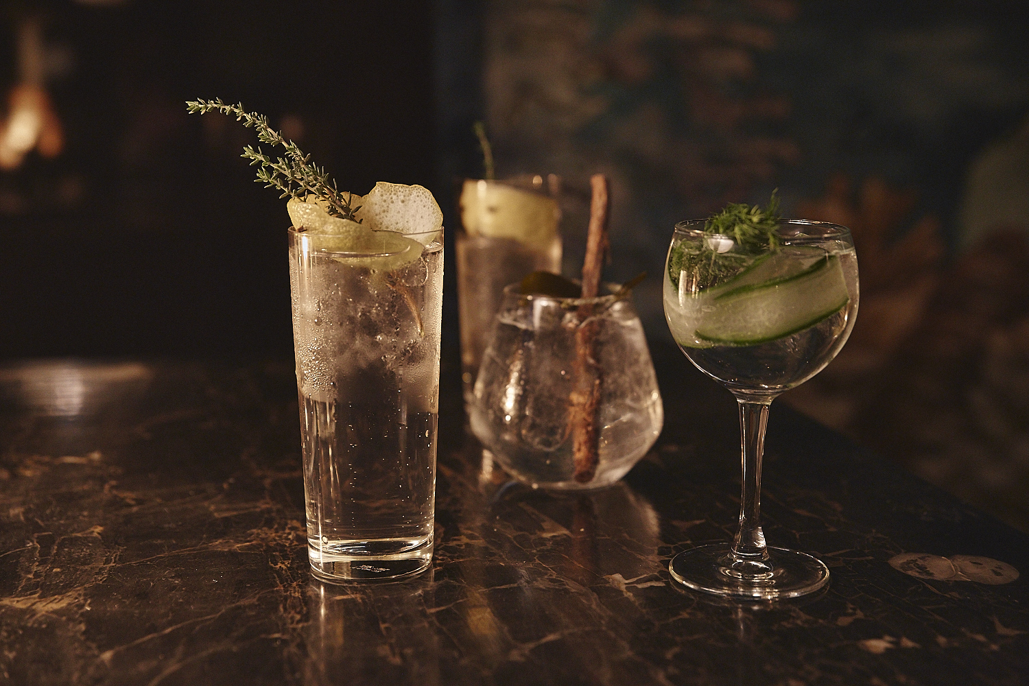 Ouverture du BARTIZEN: le nouveau bar pour les amateurs de gins québécois (PHOTOS)