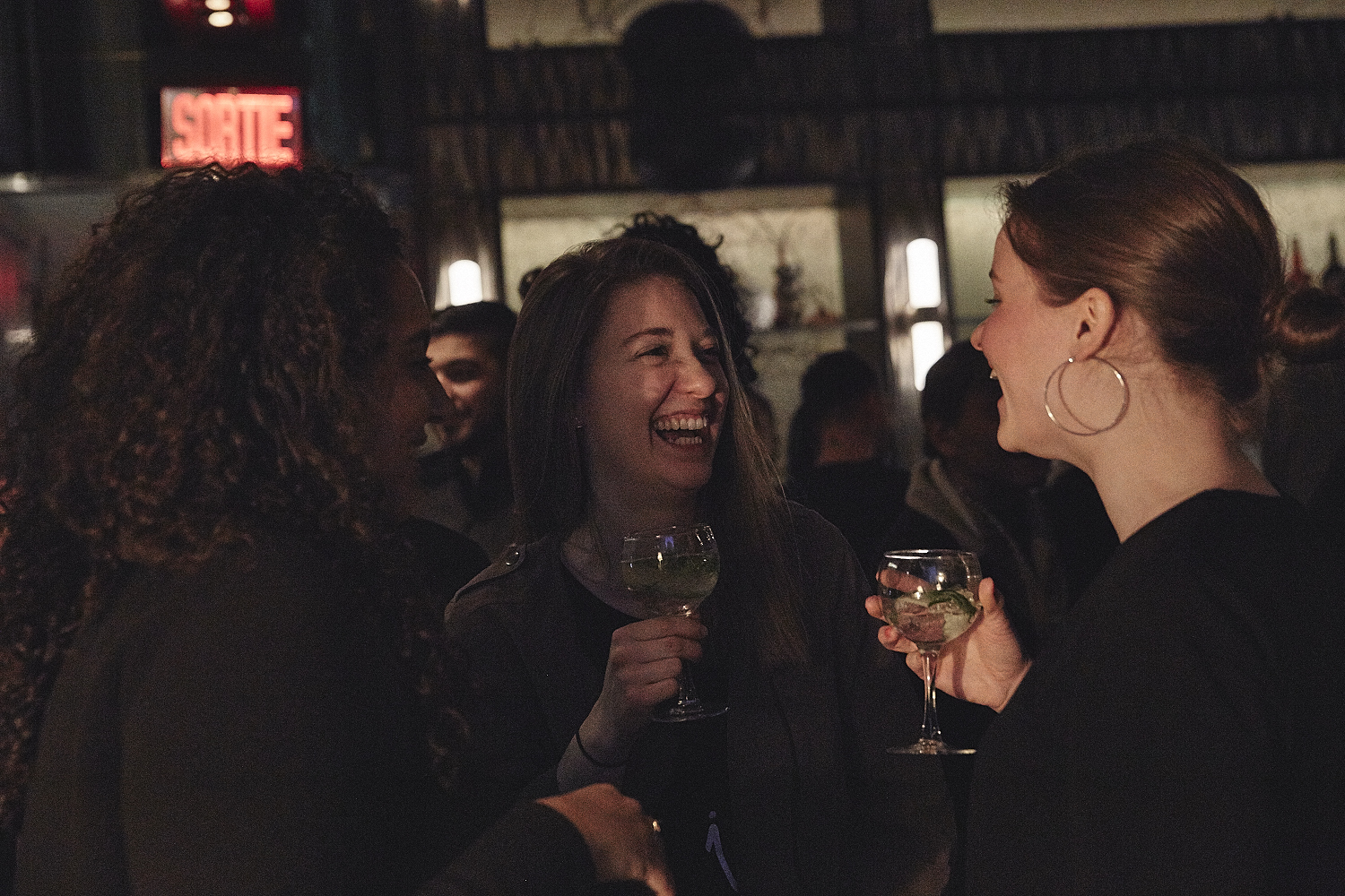 Ouverture du BARTIZEN: le nouveau bar pour les amateurs de gins québécois (PHOTOS)