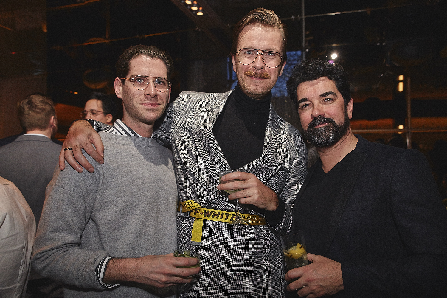 Ouverture du BARTIZEN: le nouveau bar pour les amateurs de gins québécois (PHOTOS)