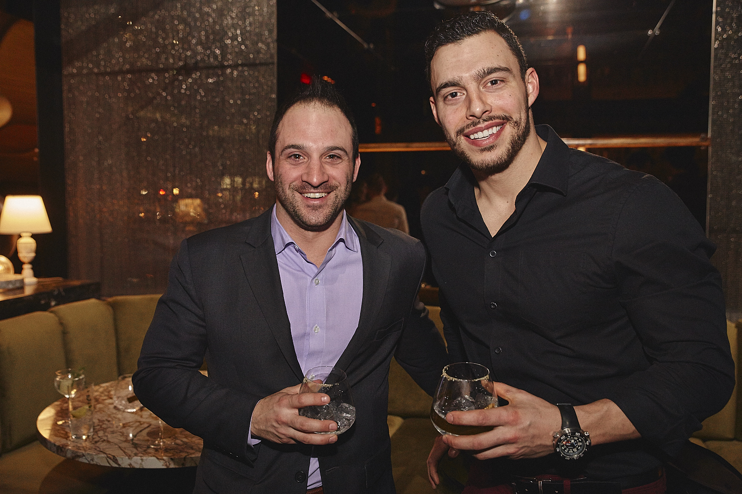 Ouverture du BARTIZEN: le nouveau bar pour les amateurs de gins québécois (PHOTOS)