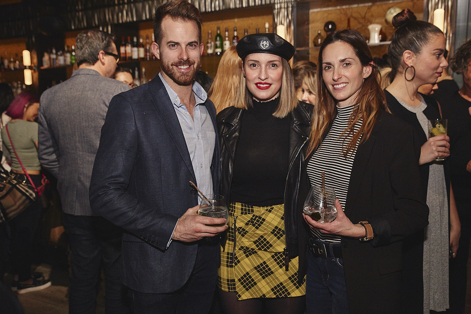 Ouverture du BARTIZEN: le nouveau bar pour les amateurs de gins québécois (PHOTOS)