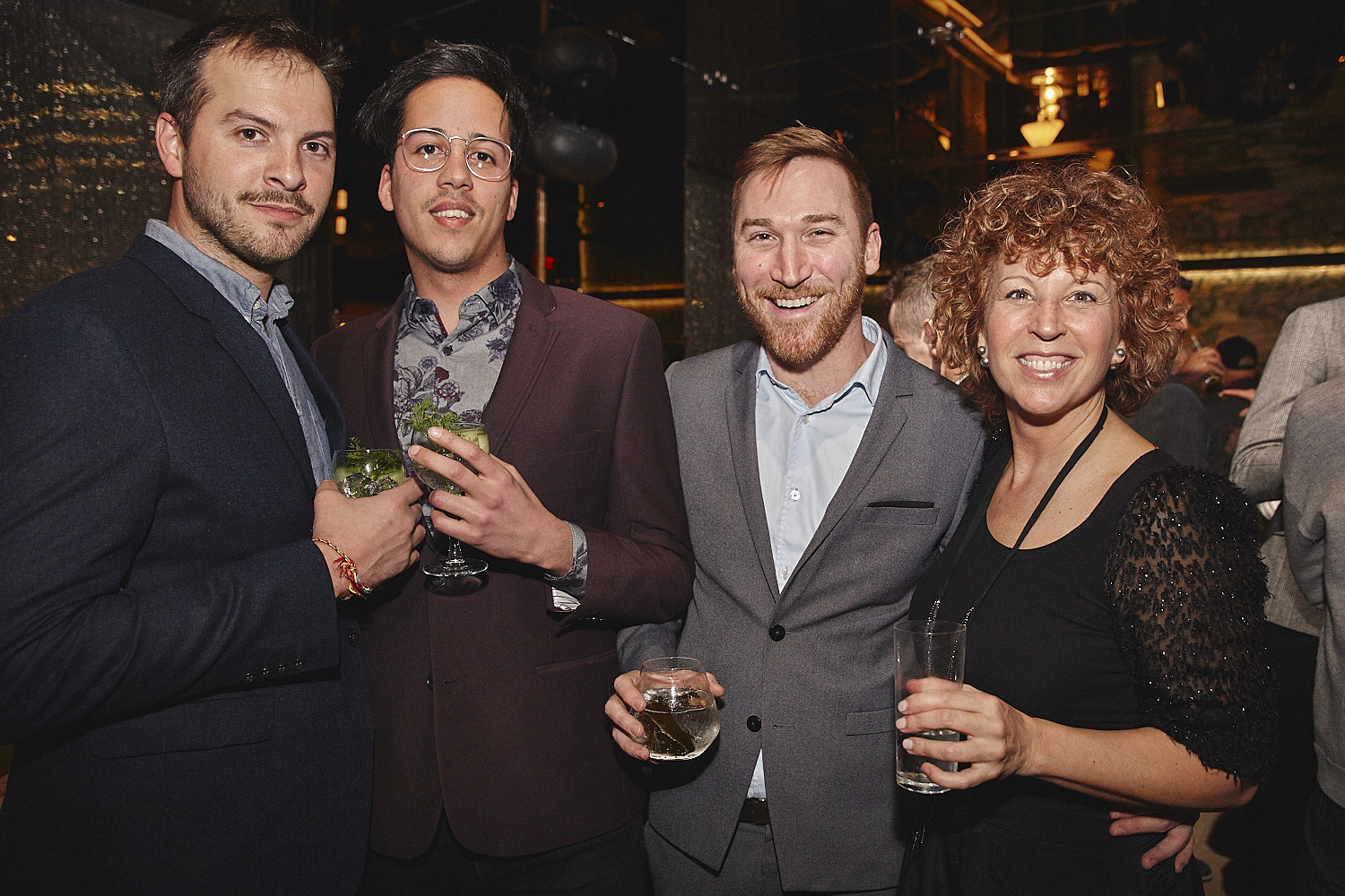 Ouverture du BARTIZEN: le nouveau bar pour les amateurs de gins québécois (PHOTOS)