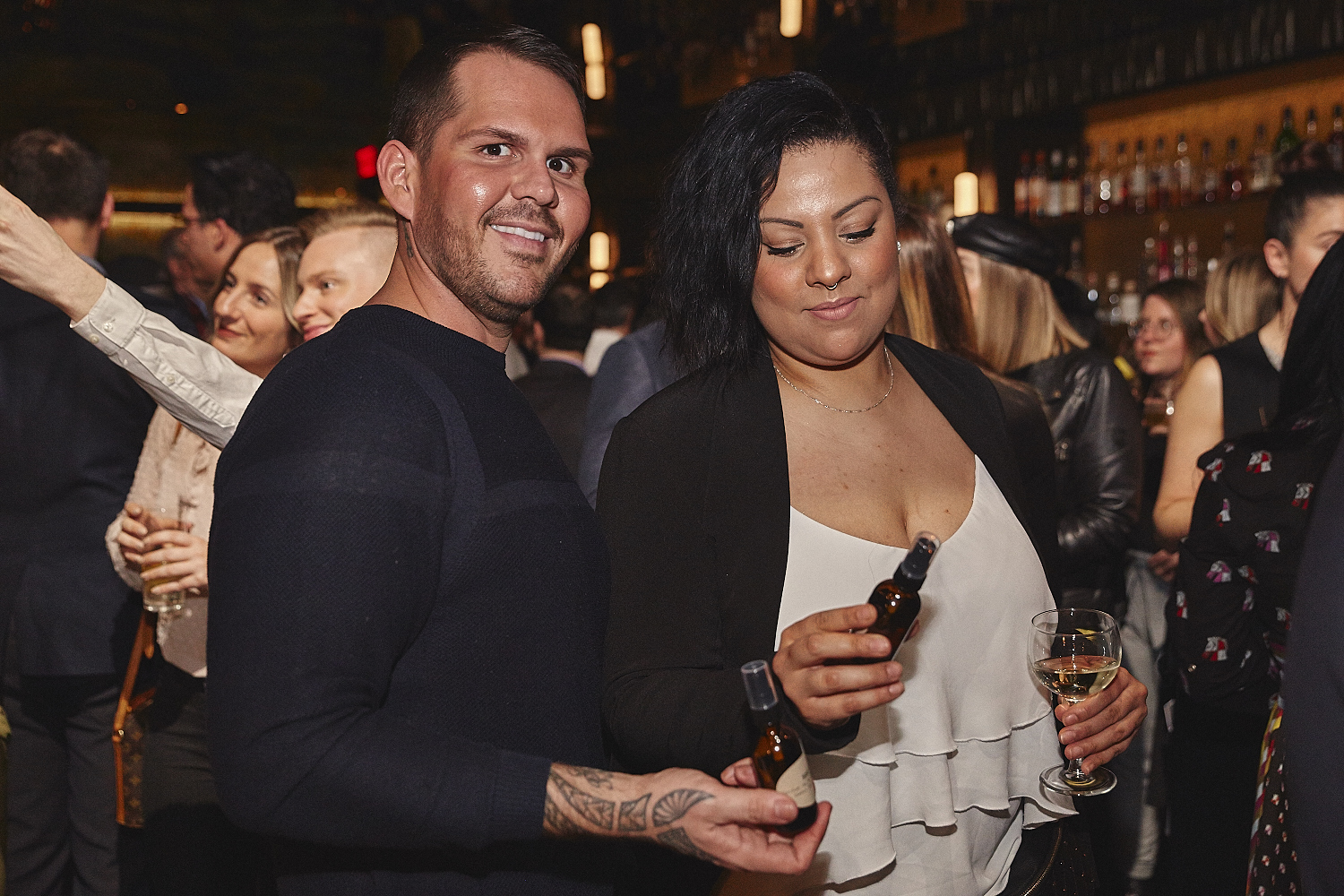 Ouverture du BARTIZEN: le nouveau bar pour les amateurs de gins québécois (PHOTOS)