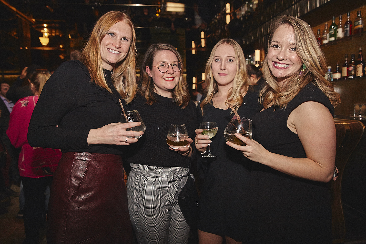 Ouverture du BARTIZEN: le nouveau bar pour les amateurs de gins québécois (PHOTOS)