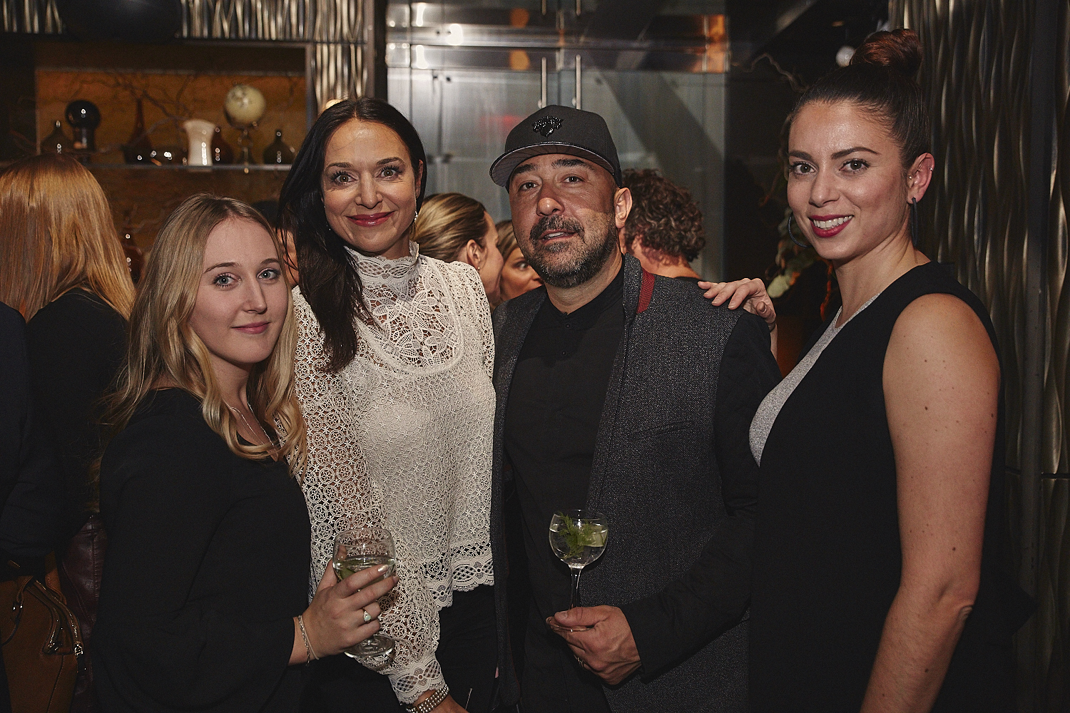 Ouverture du BARTIZEN: le nouveau bar pour les amateurs de gins québécois (PHOTOS)