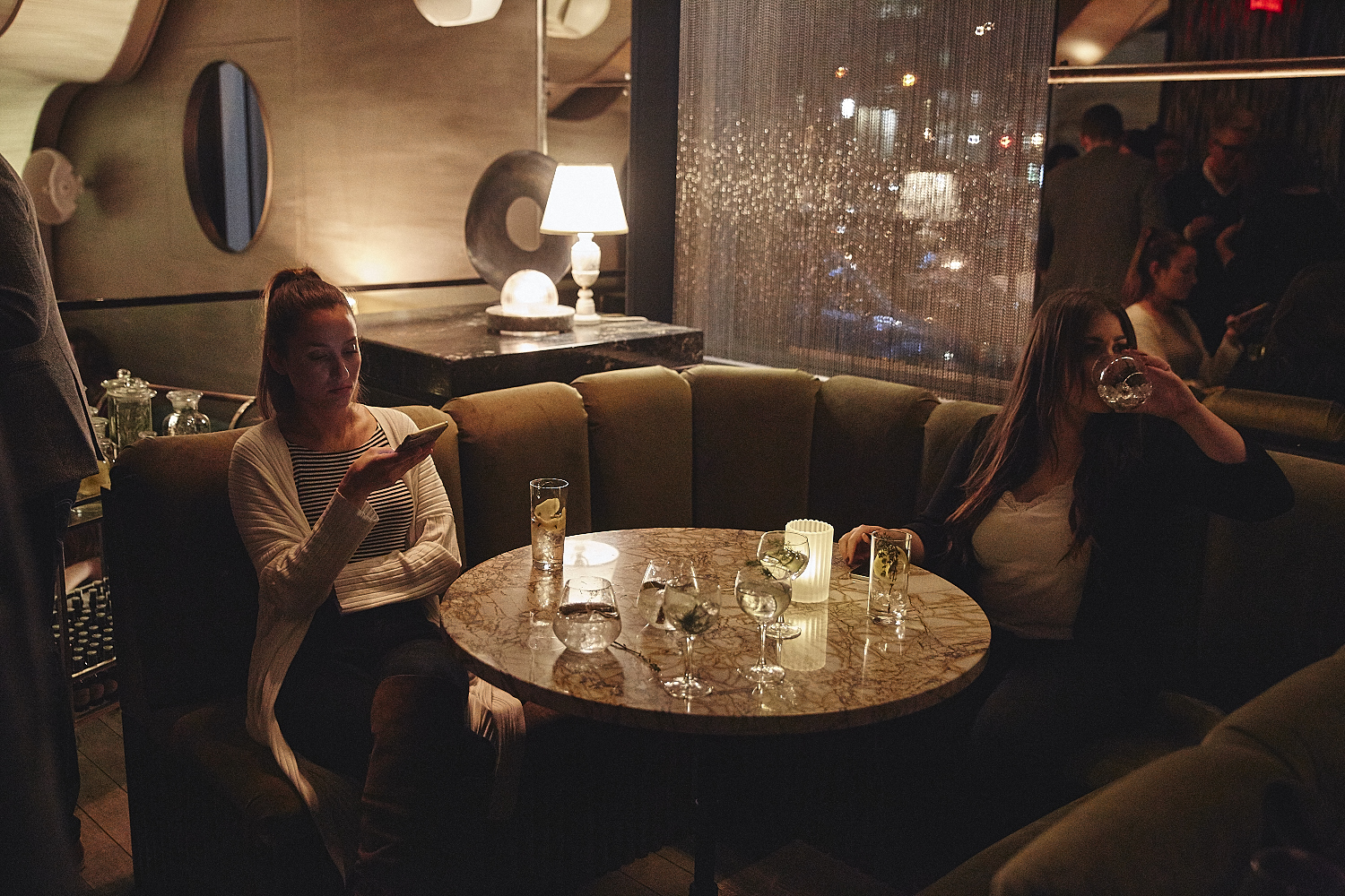 Ouverture du BARTIZEN: le nouveau bar pour les amateurs de gins québécois (PHOTOS)