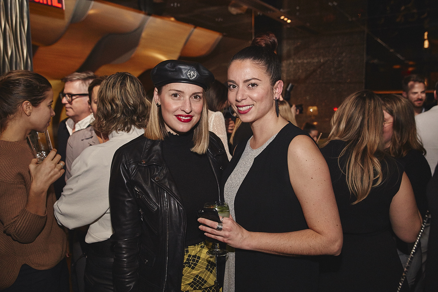 Ouverture du BARTIZEN: le nouveau bar pour les amateurs de gins québécois (PHOTOS)