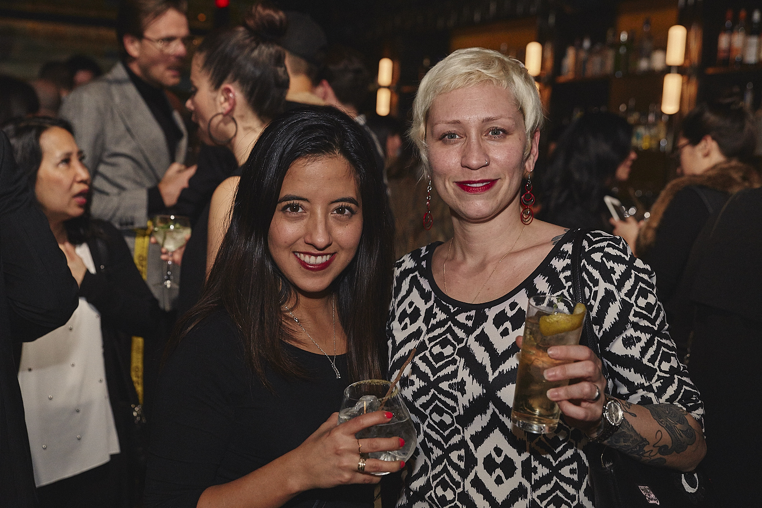 Ouverture du BARTIZEN: le nouveau bar pour les amateurs de gins québécois (PHOTOS)