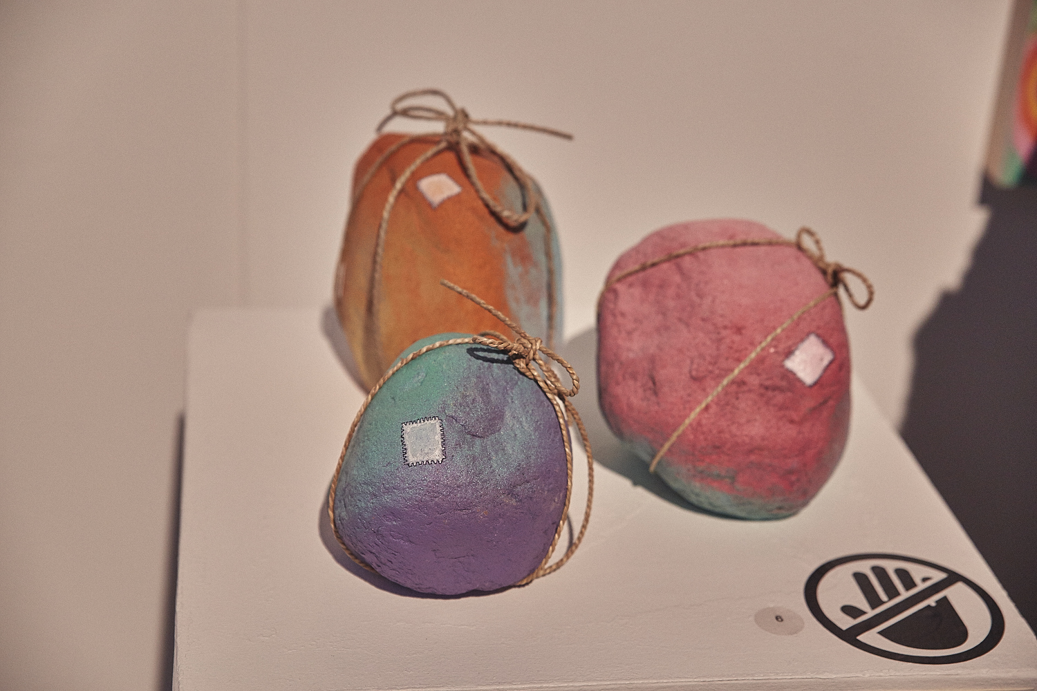 Vernissage de l'expo-encan PARLE-MOI D'AMOUR à l’Atrium de l’Édifice Wilder – Espace Danse (PHOTOS)