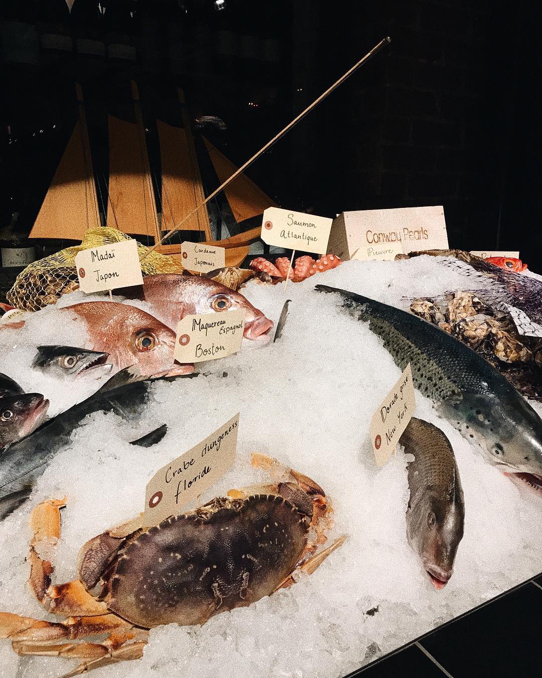Un nouveau resto vient d'ouvrir pour les fans finis de fruits de mer à Montréal