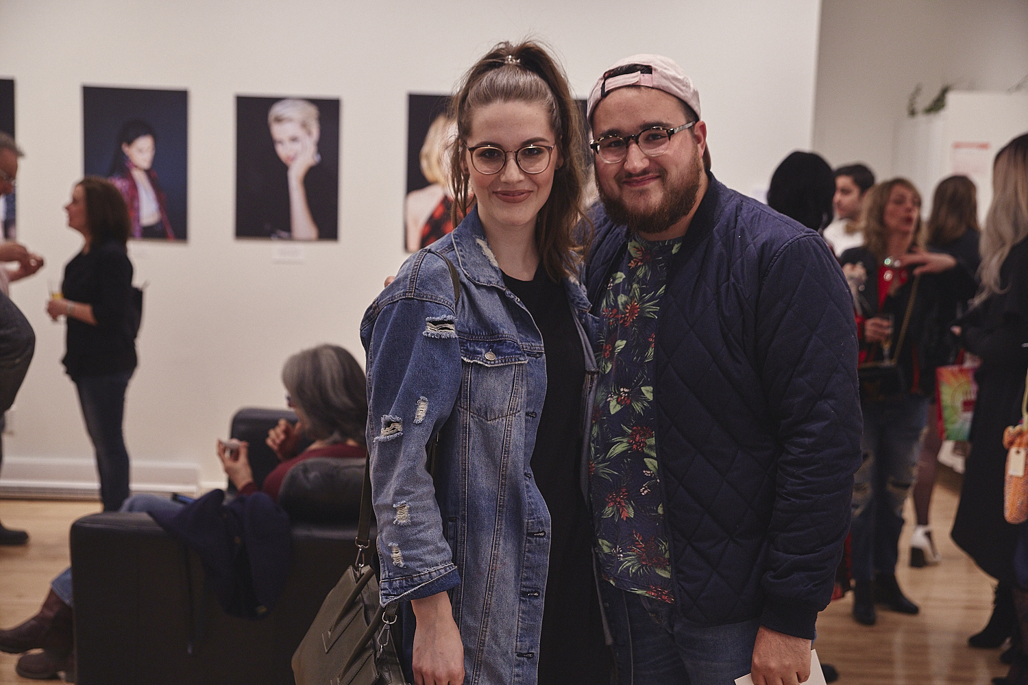 Nos vedettes québécoises pref' sous l'objectif de la photographe Same Ravenelle (PHOTOS)