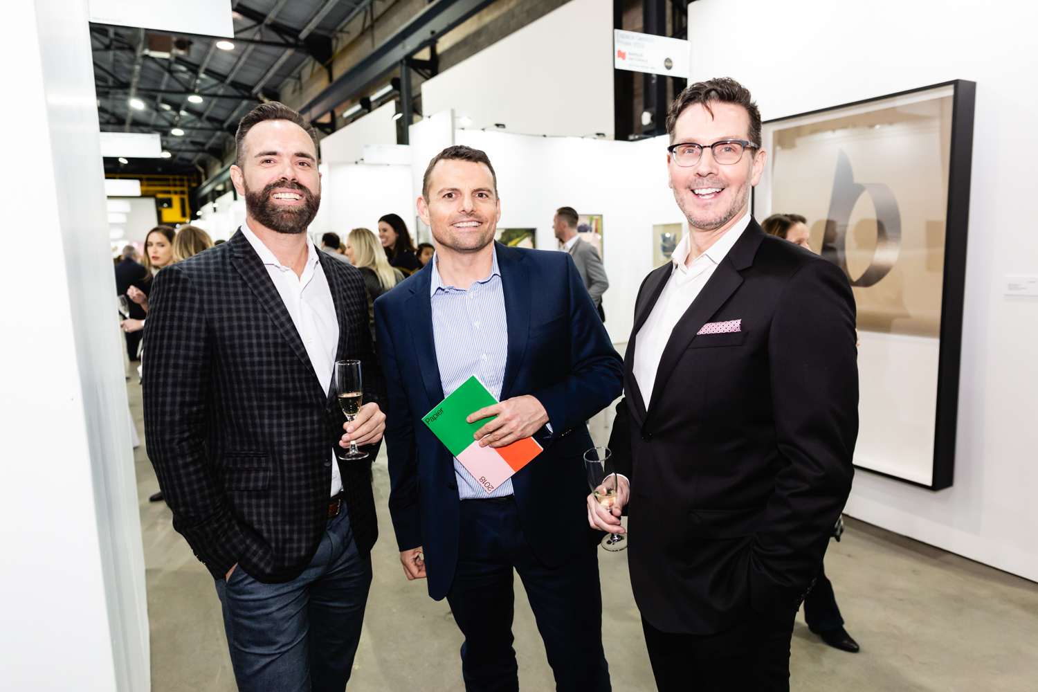 Coup d'envoi de la 11e édition de la foire Papier (PHOTOS)