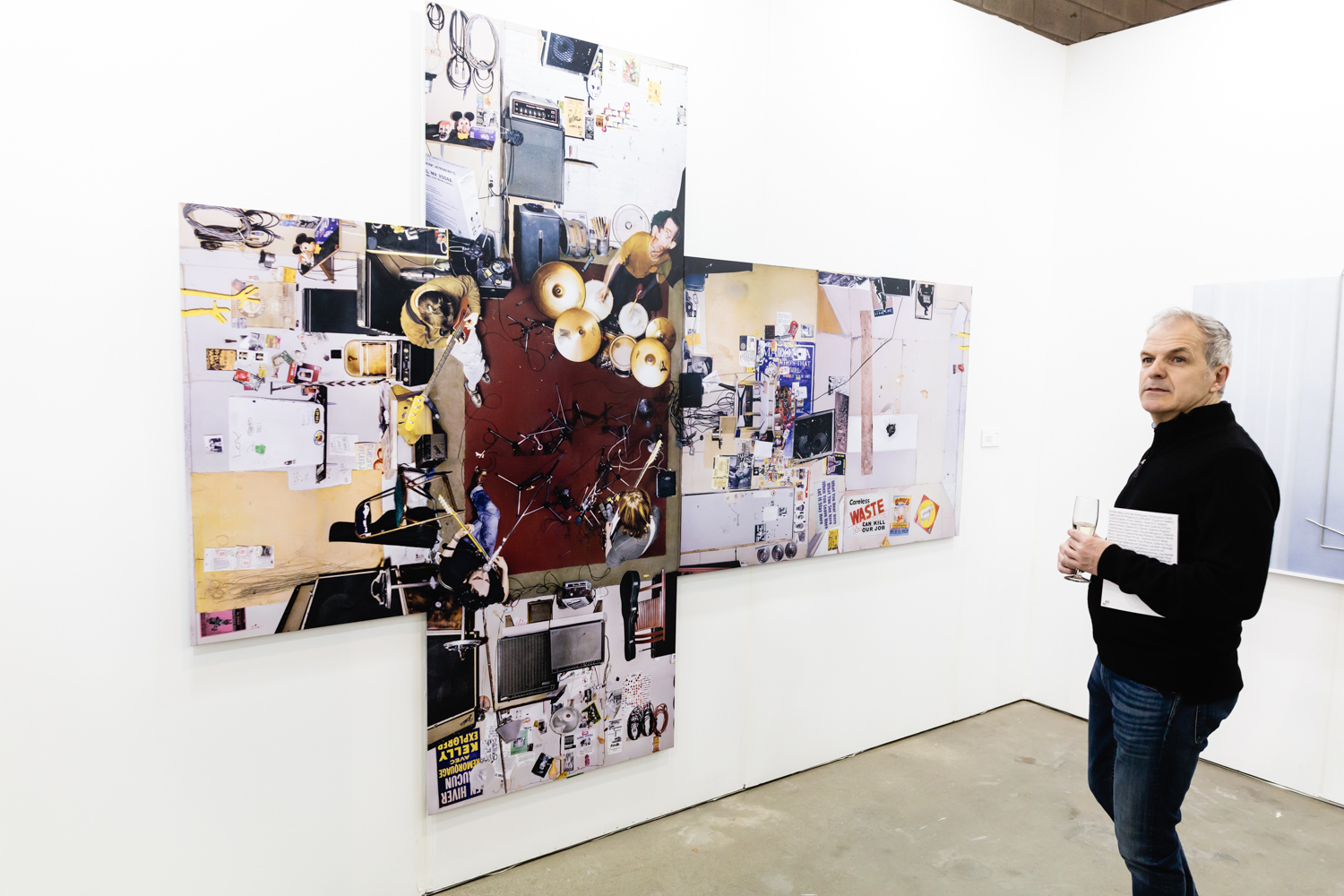 Coup d'envoi de la 11e édition de la foire Papier (PHOTOS)