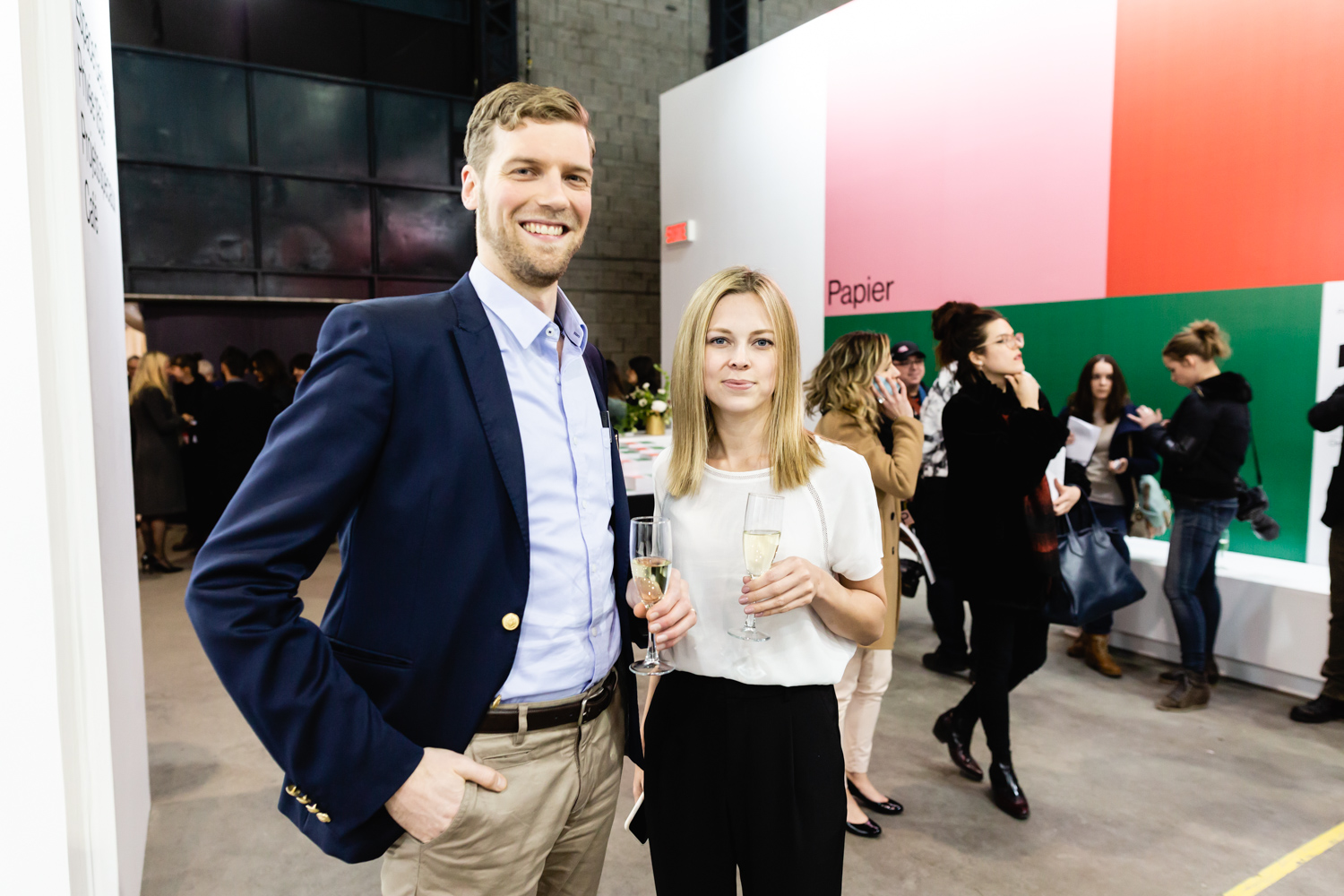 Coup d'envoi de la 11e édition de la foire Papier (PHOTOS)