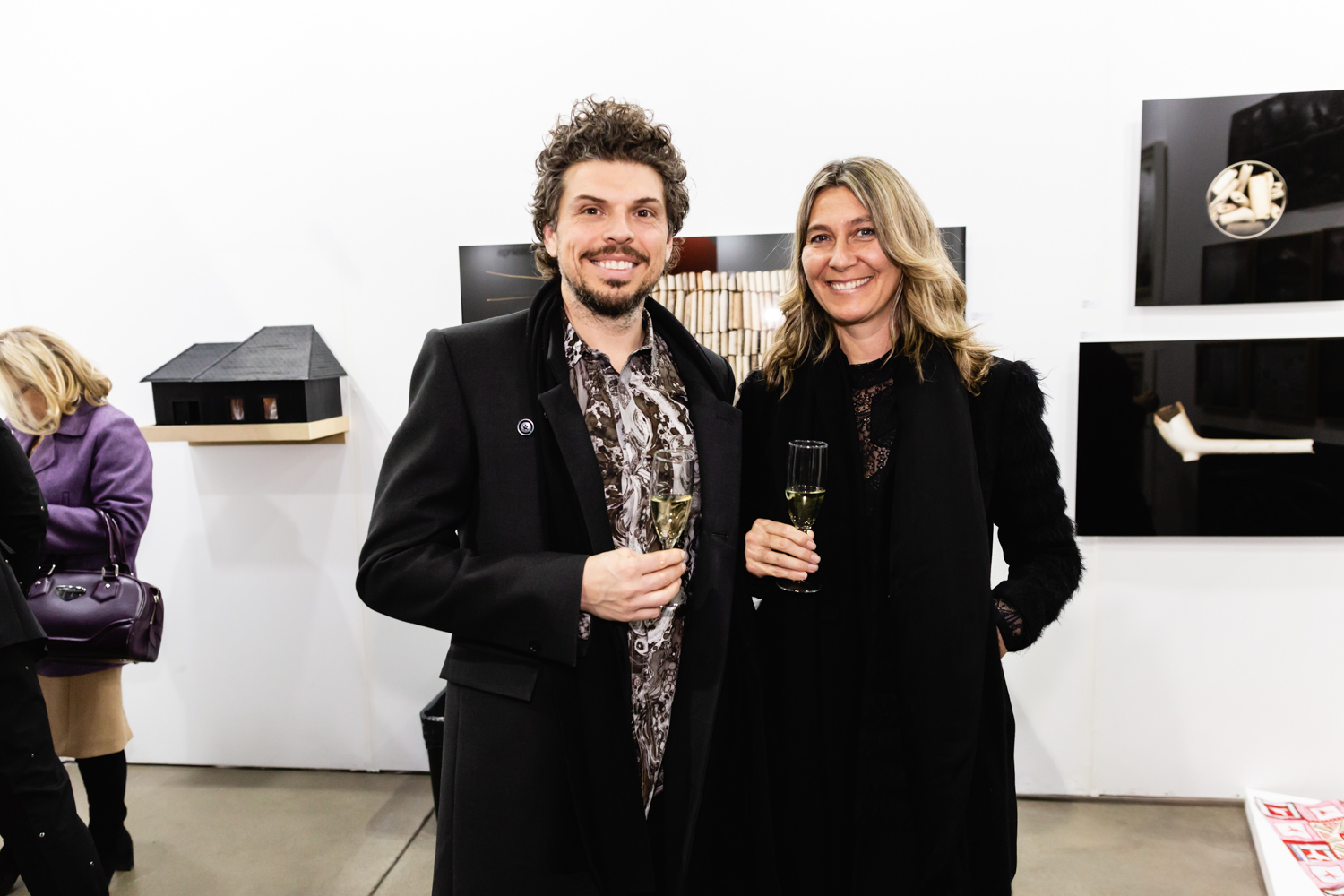 Coup d'envoi de la 11e édition de la foire Papier (PHOTOS)