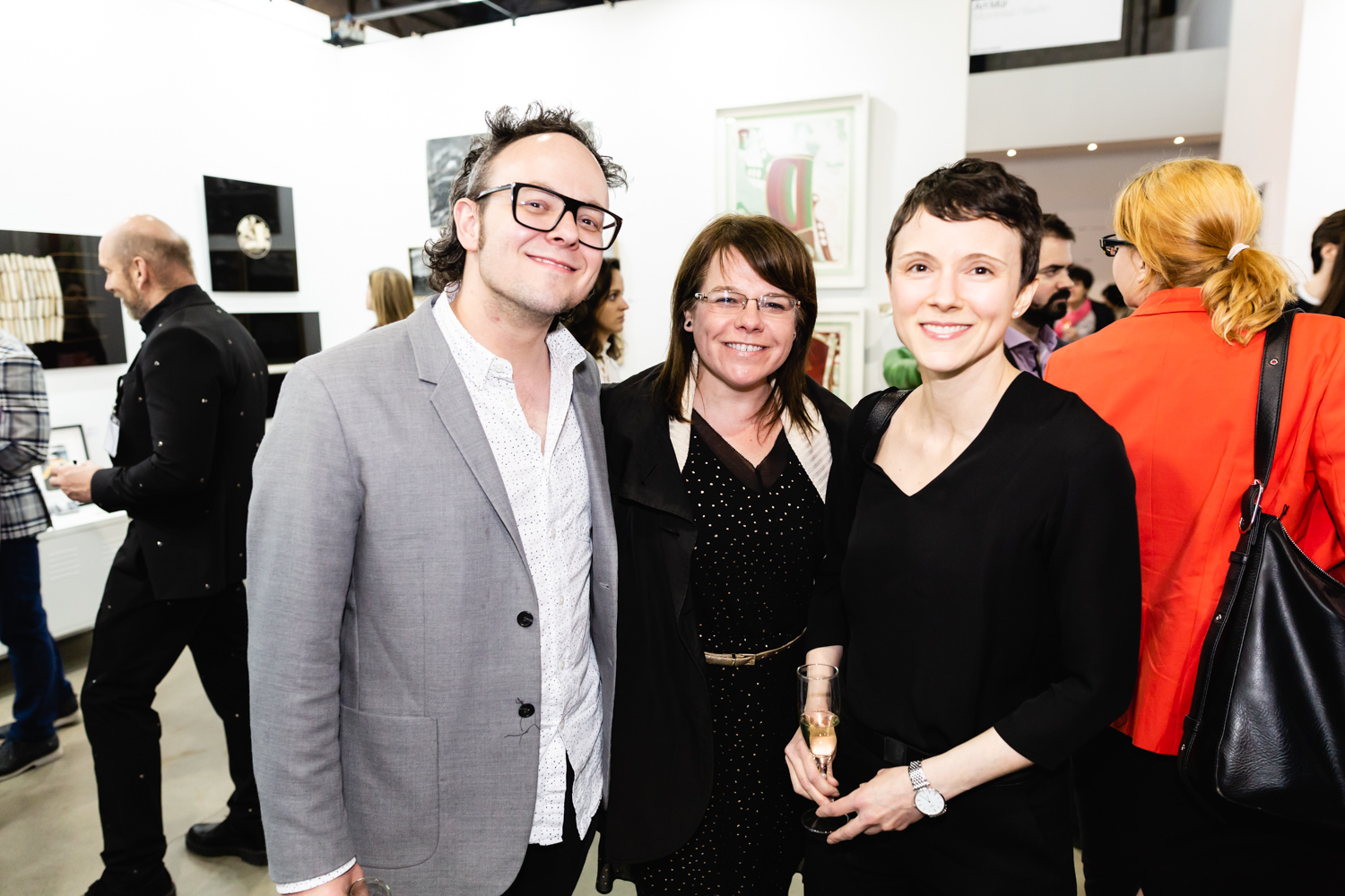 Coup d'envoi de la 11e édition de la foire Papier (PHOTOS)