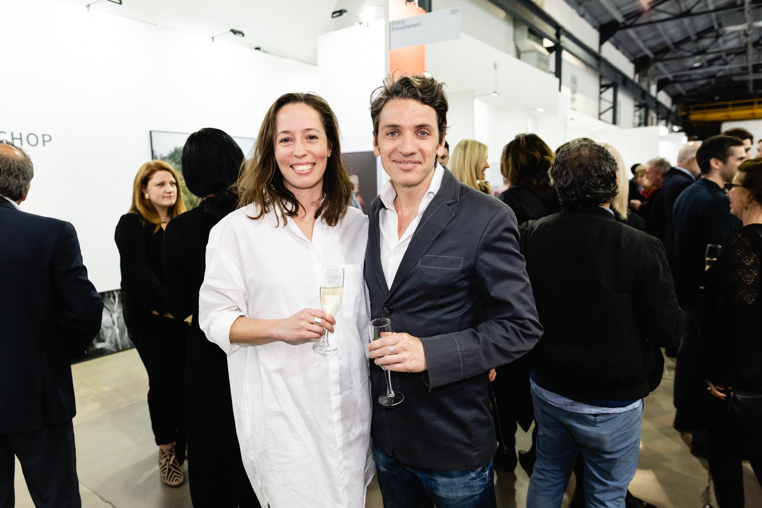 Coup d'envoi de la 11e édition de la foire Papier (PHOTOS)