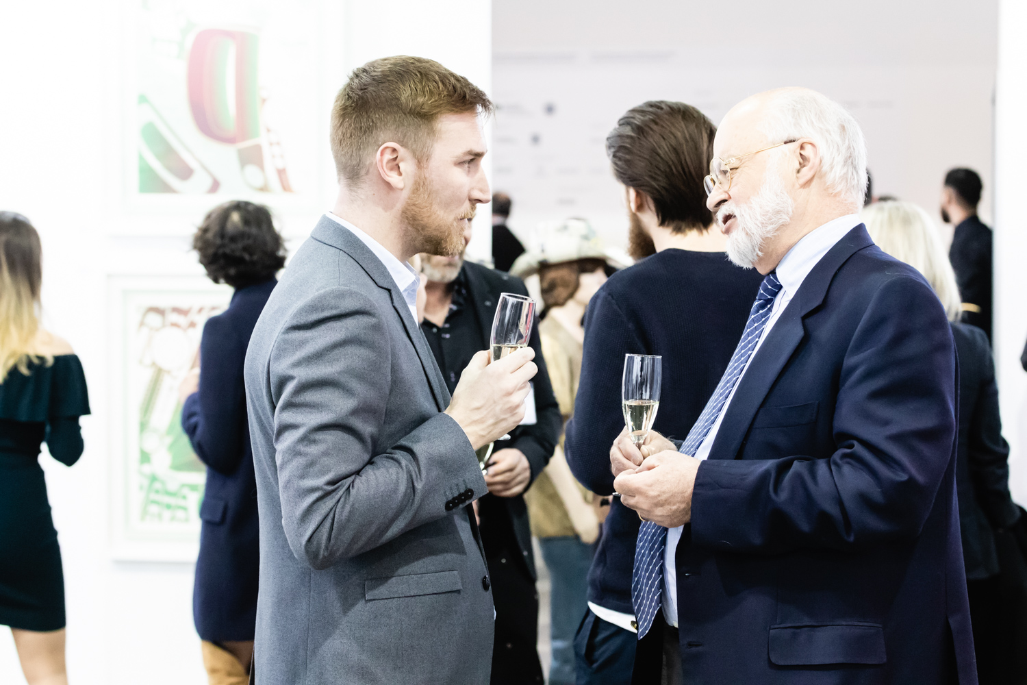 Coup d'envoi de la 11e édition de la foire Papier (PHOTOS)