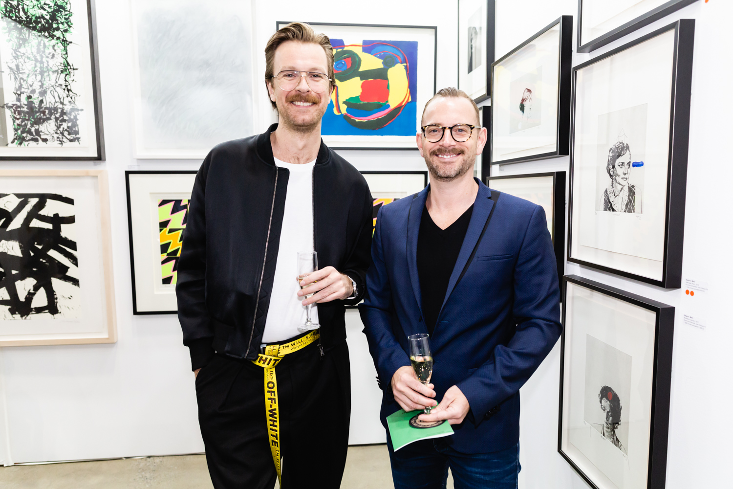 Coup d'envoi de la 11e édition de la foire Papier (PHOTOS)