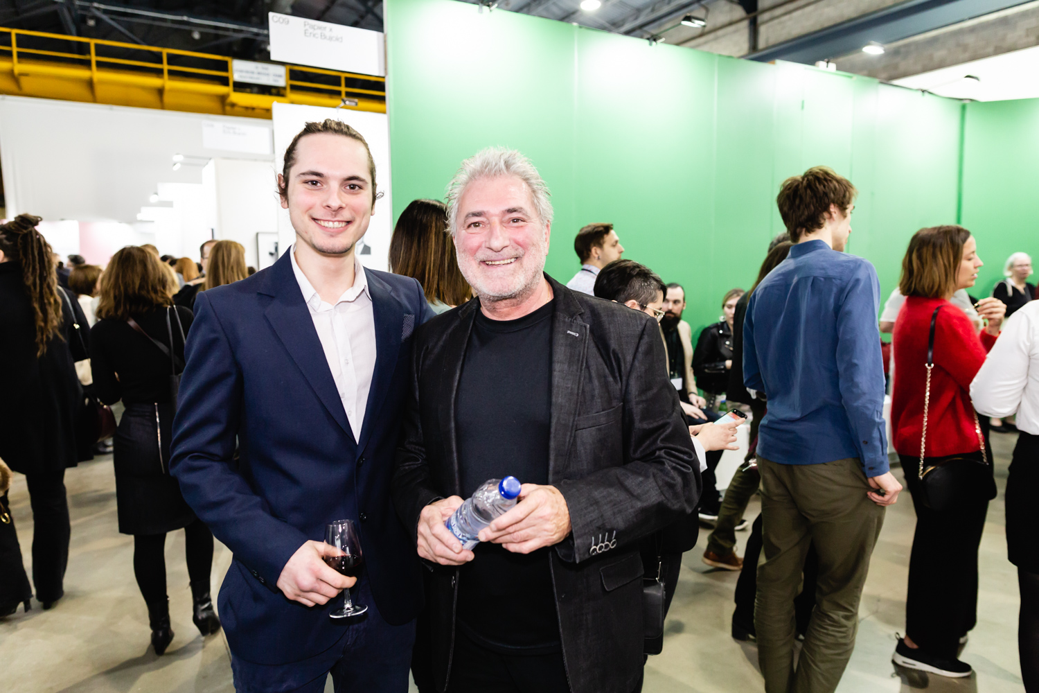 Coup d'envoi de la 11e édition de la foire Papier (PHOTOS)