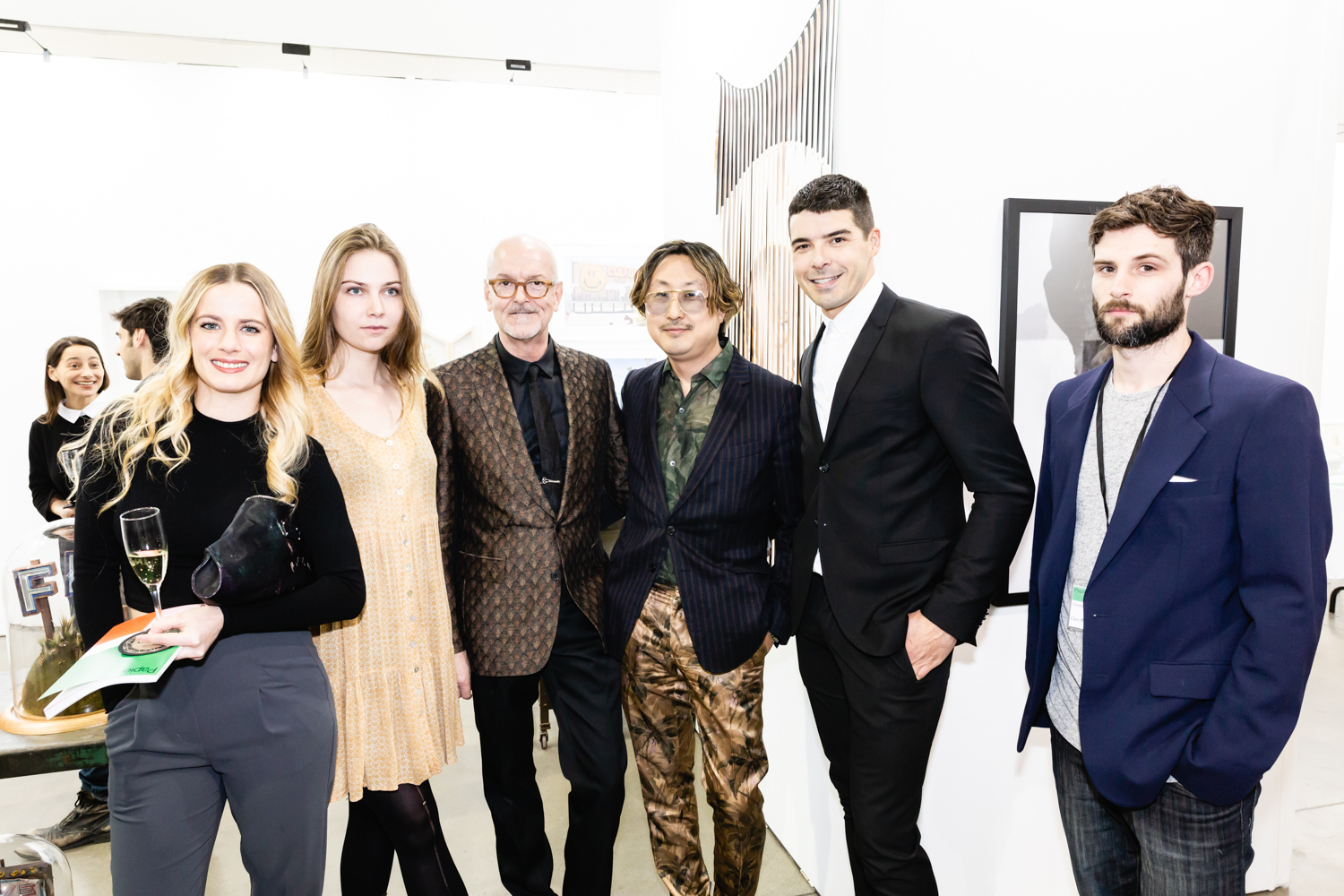 Coup d'envoi de la 11e édition de la foire Papier (PHOTOS)