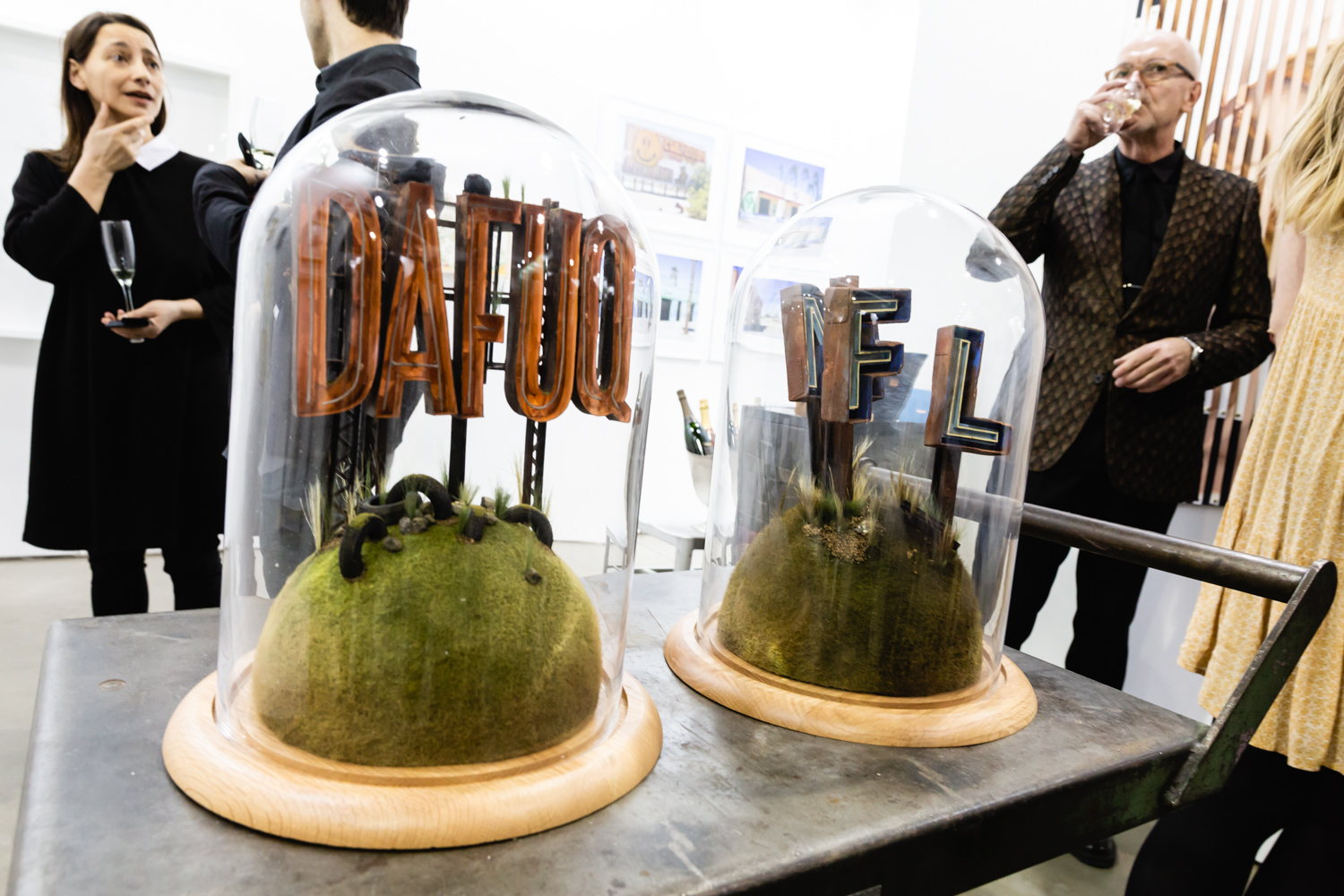 Coup d'envoi de la 11e édition de la foire Papier (PHOTOS)