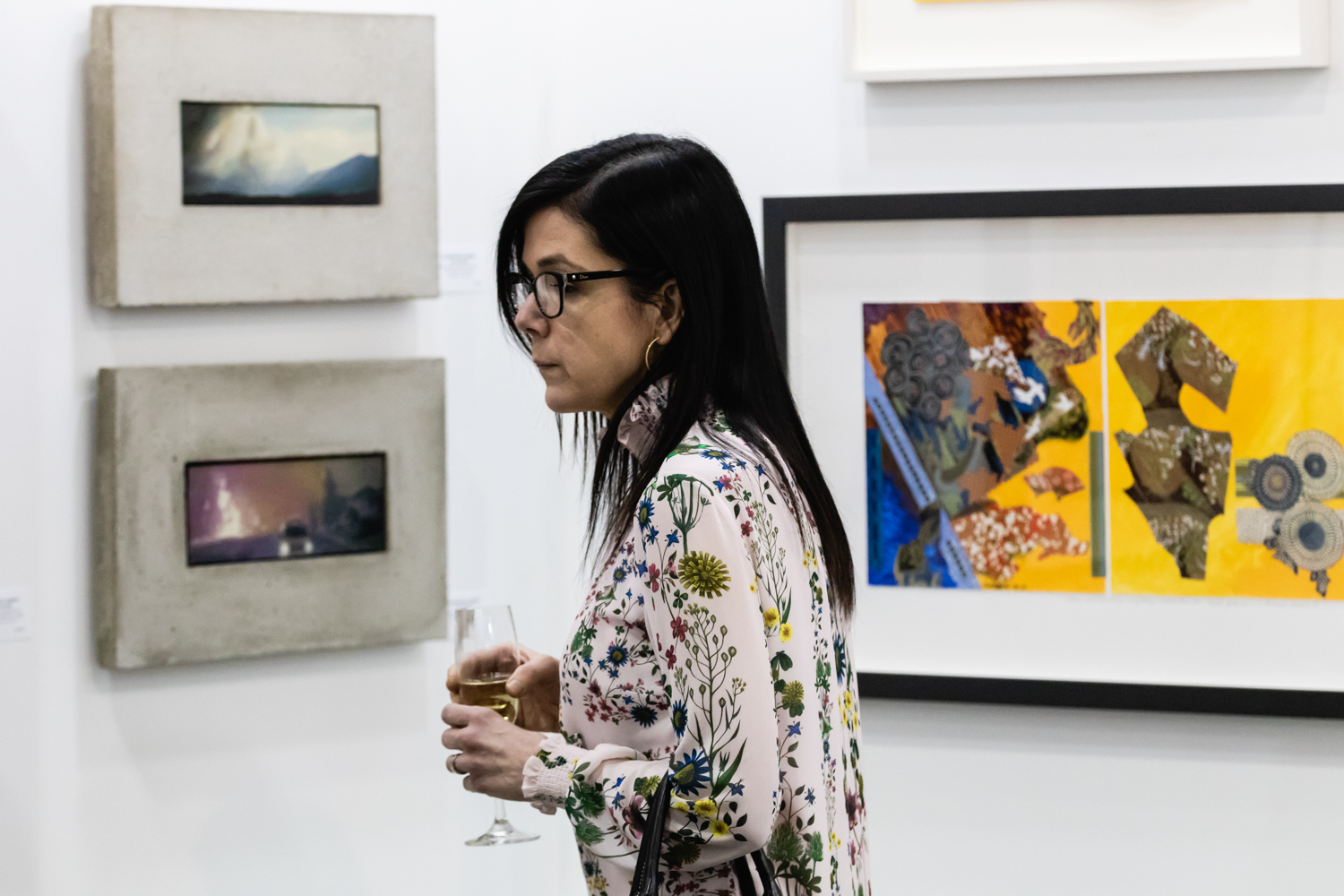 Coup d'envoi de la 11e édition de la foire Papier (PHOTOS)