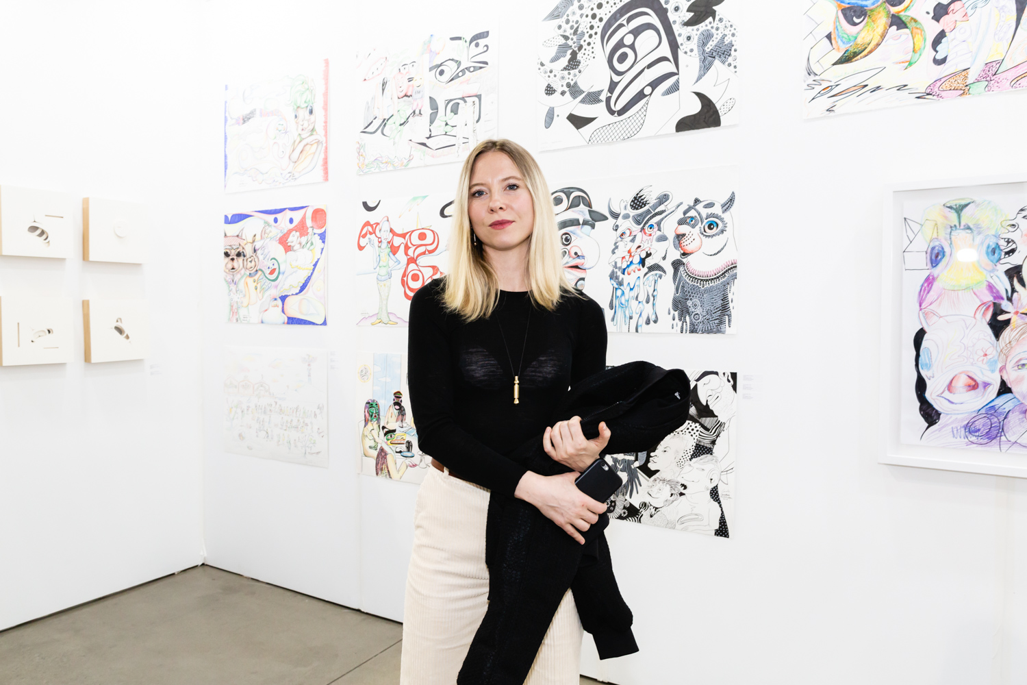 Coup d'envoi de la 11e édition de la foire Papier (PHOTOS)