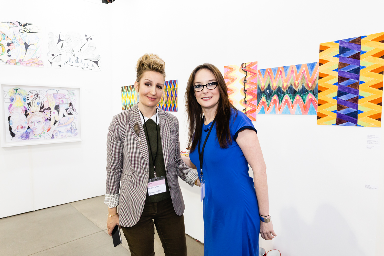 Coup d'envoi de la 11e édition de la foire Papier (PHOTOS)