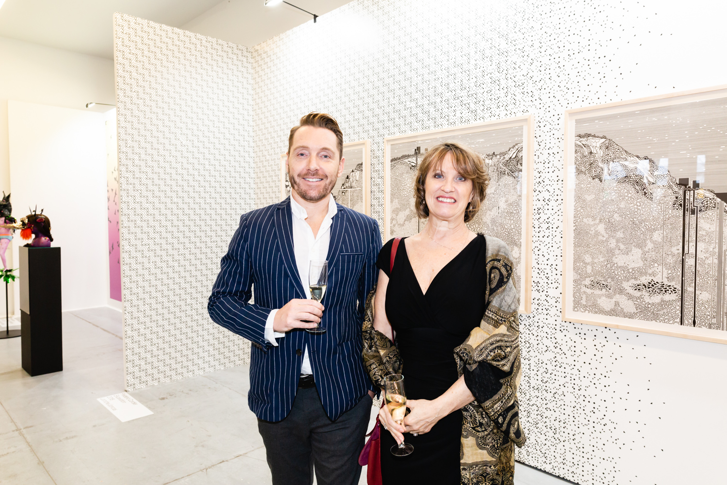 Coup d'envoi de la 11e édition de la foire Papier (PHOTOS)