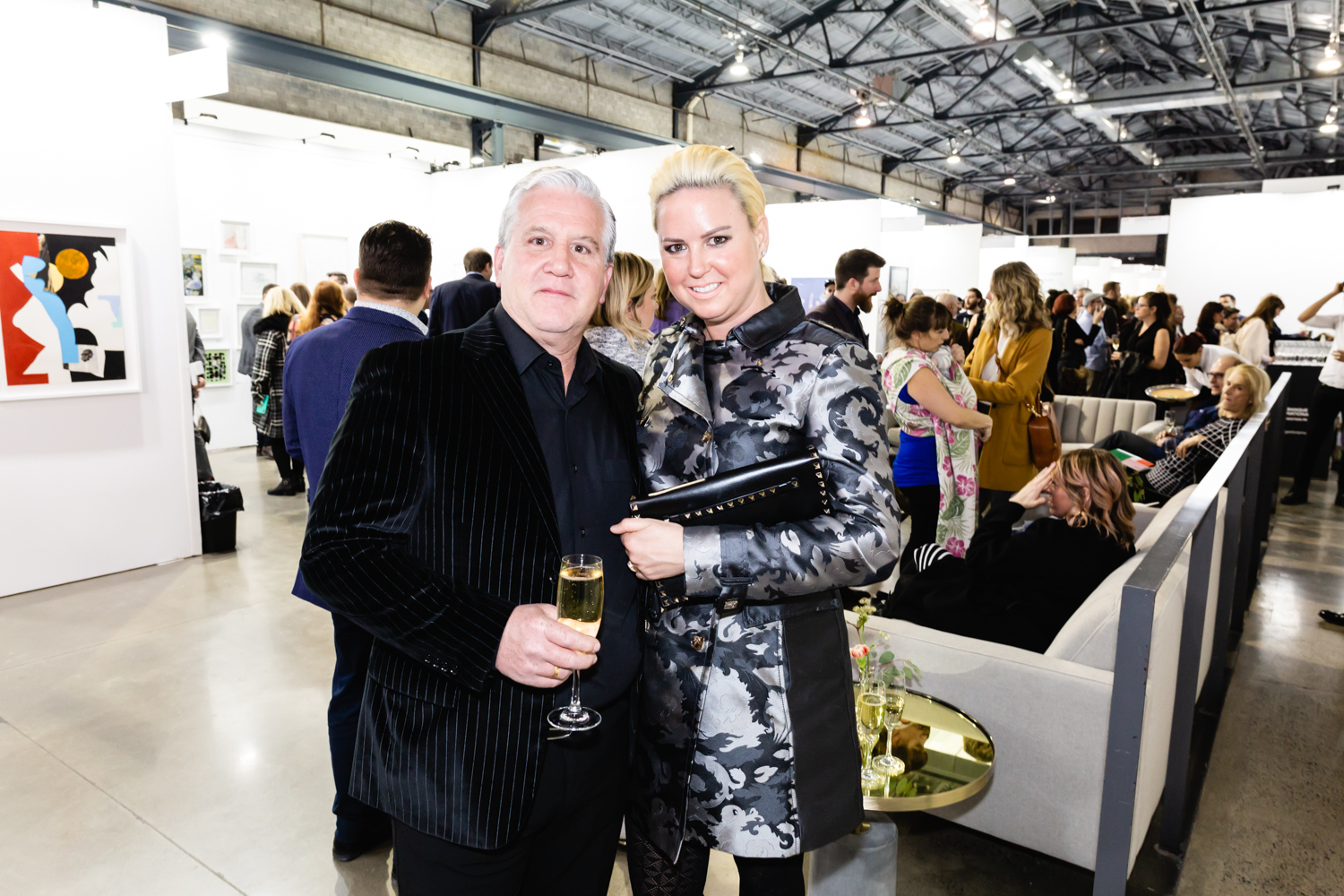 Coup d'envoi de la 11e édition de la foire Papier (PHOTOS)