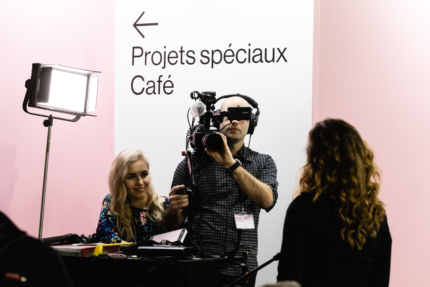 Coup d'envoi de la 11e édition de la foire Papier (PHOTOS)