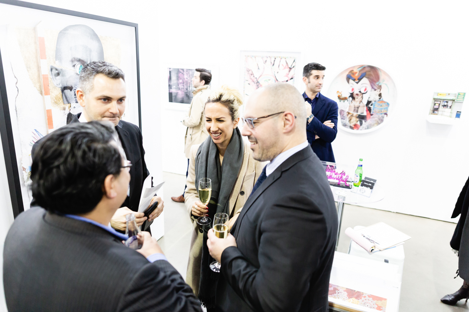 Coup d'envoi de la 11e édition de la foire Papier (PHOTOS)