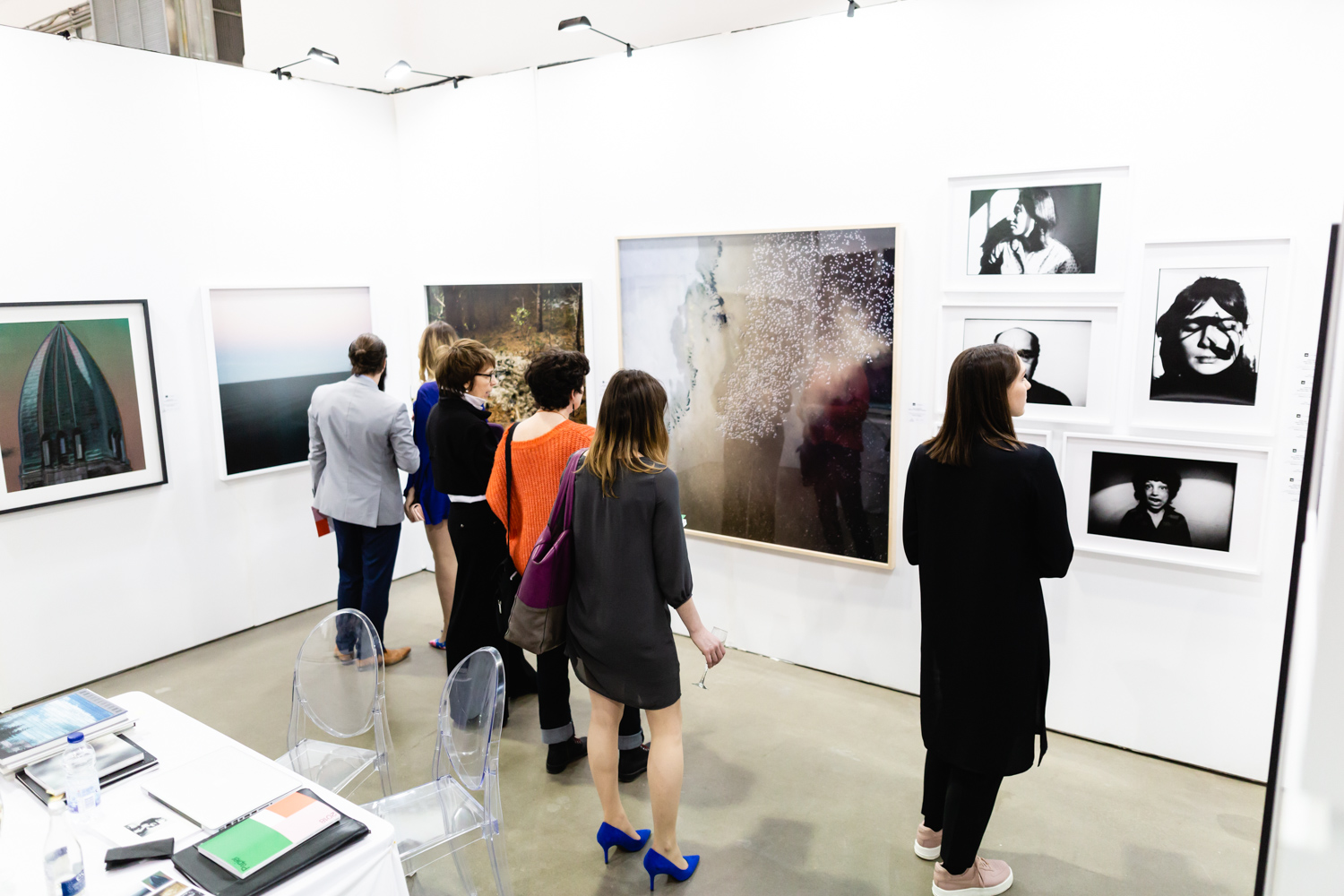 Coup d'envoi de la 11e édition de la foire Papier (PHOTOS)