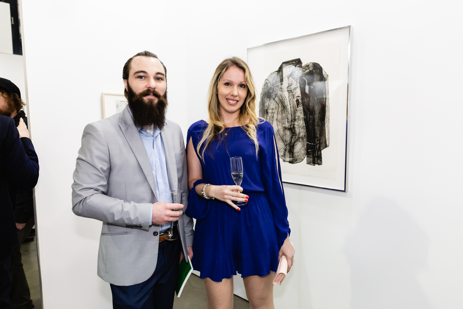 Coup d'envoi de la 11e édition de la foire Papier (PHOTOS)