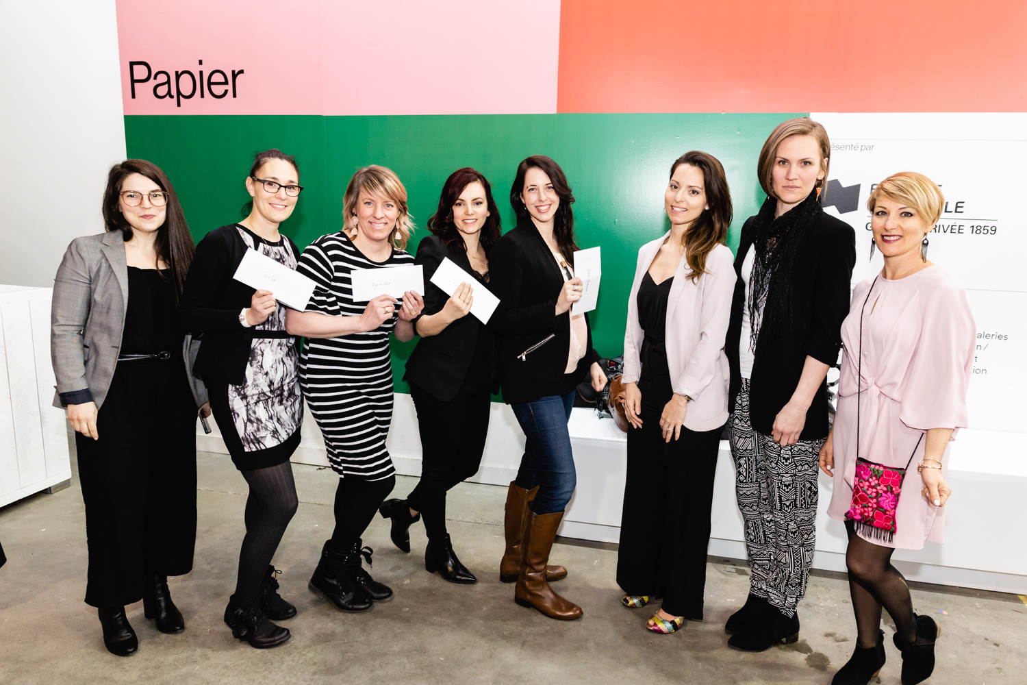 Coup d'envoi de la 11e édition de la foire Papier (PHOTOS)