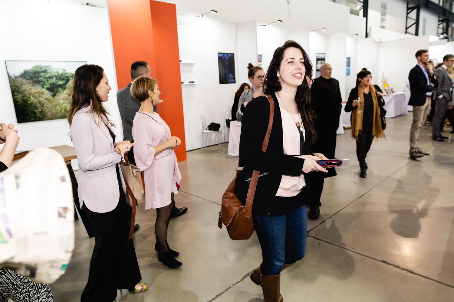 Coup d'envoi de la 11e édition de la foire Papier (PHOTOS)