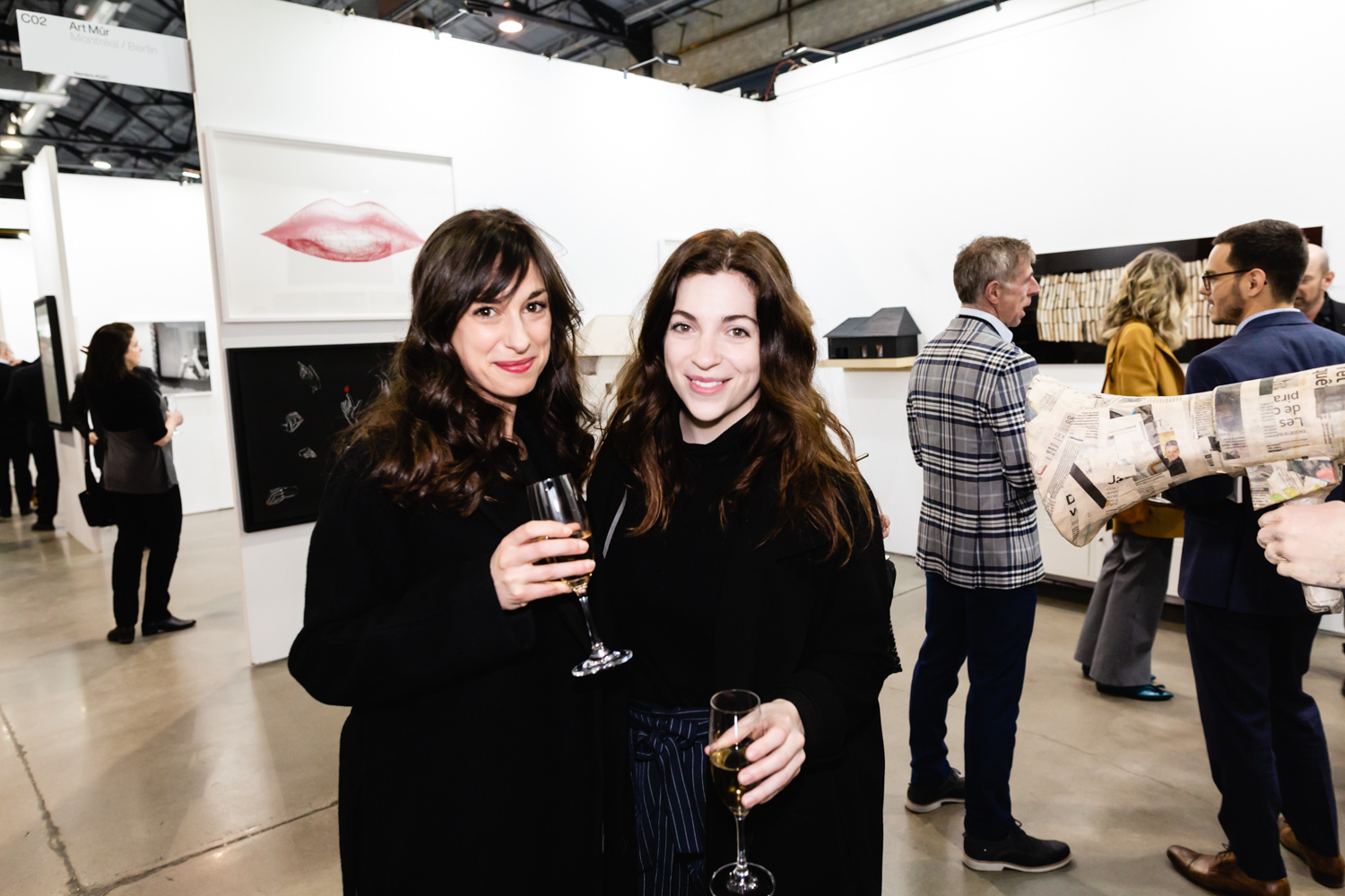 Coup d'envoi de la 11e édition de la foire Papier (PHOTOS)