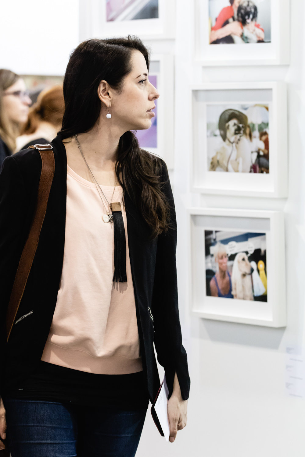 Coup d'envoi de la 11e édition de la foire Papier (PHOTOS)