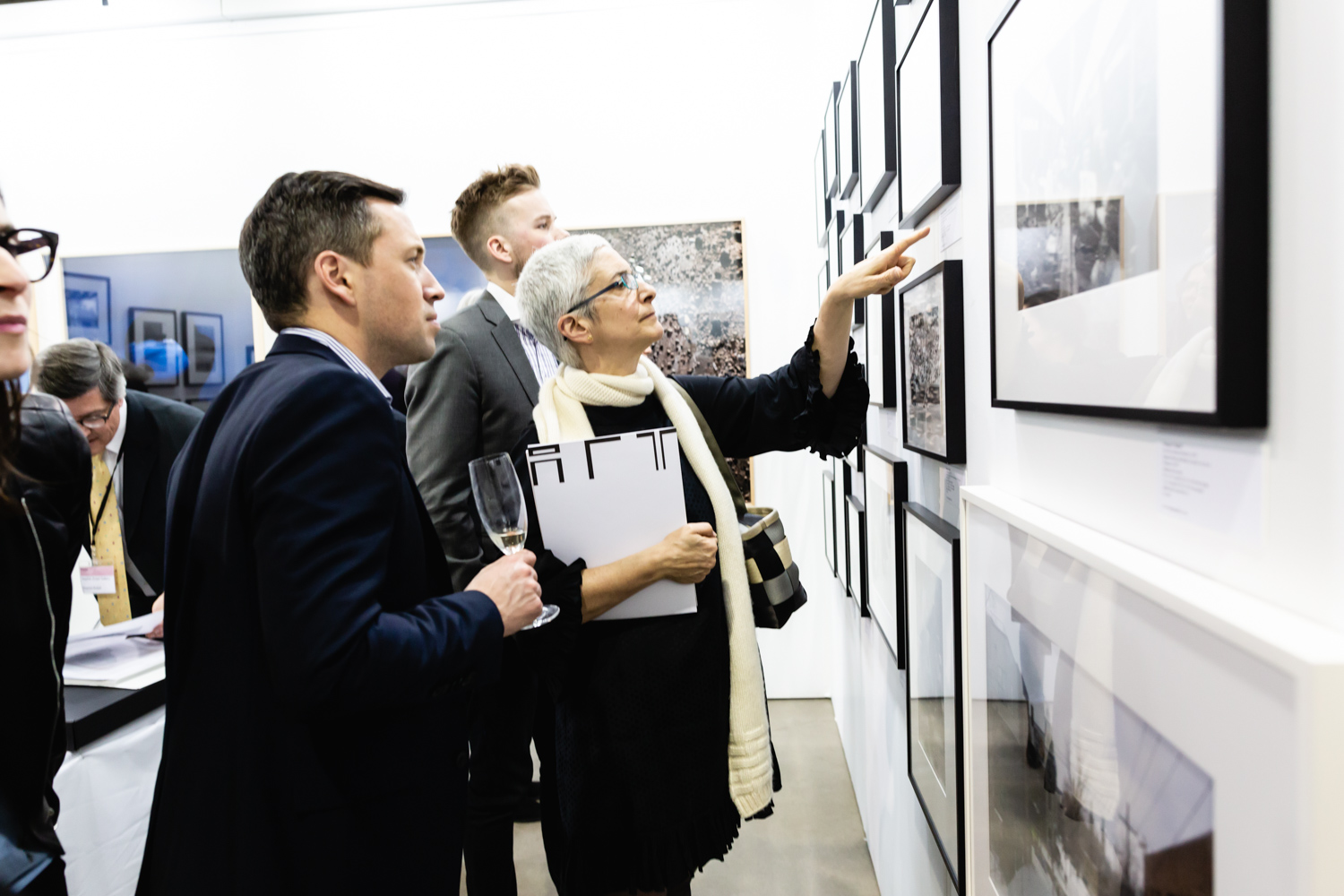 Coup d'envoi de la 11e édition de la foire Papier (PHOTOS)