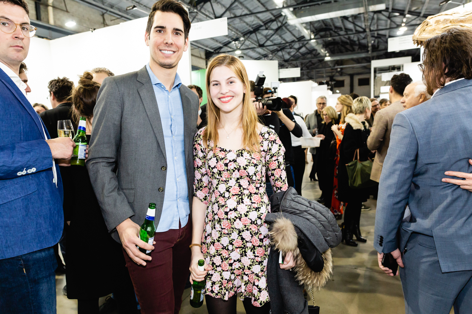 Coup d'envoi de la 11e édition de la foire Papier (PHOTOS)