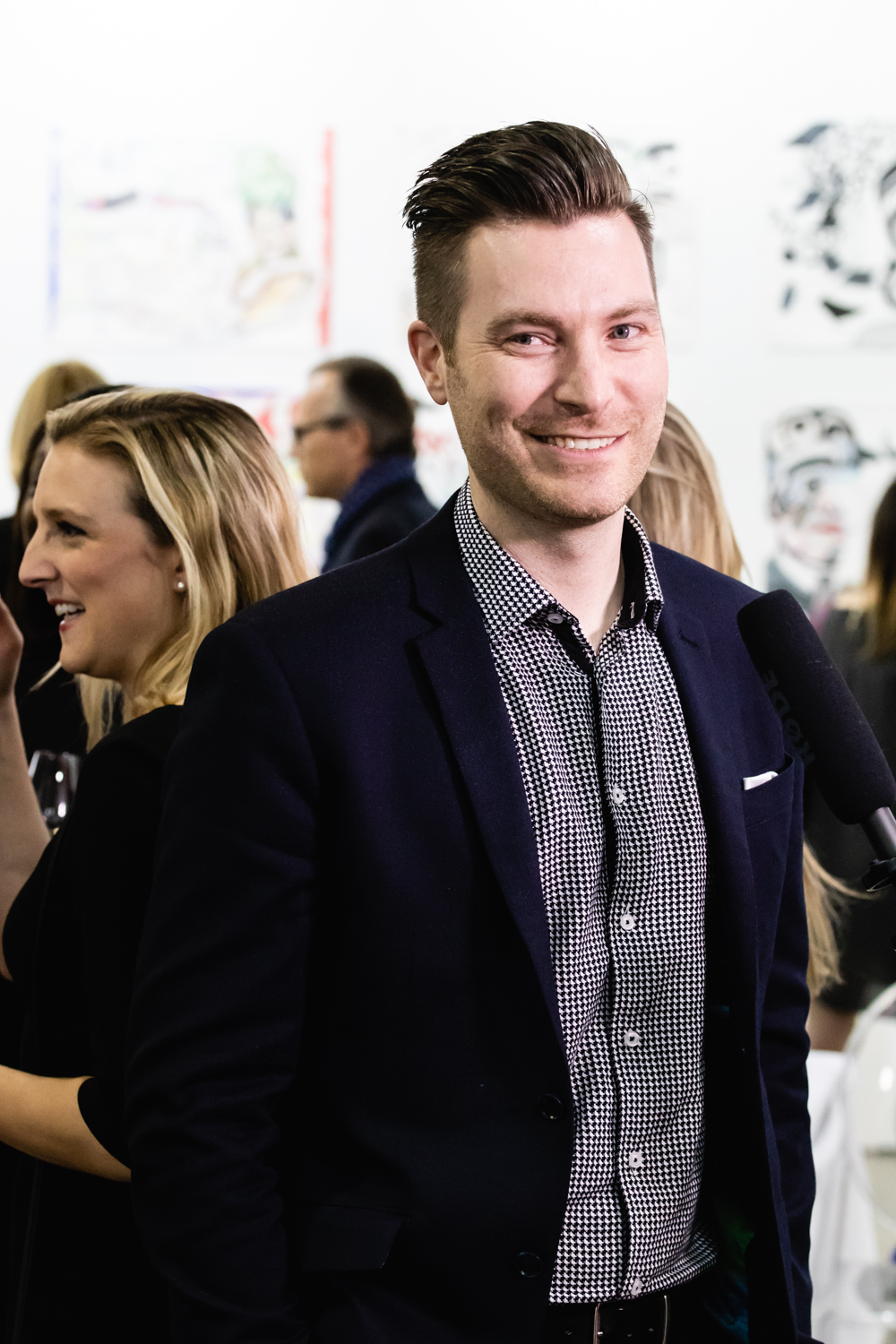 Coup d'envoi de la 11e édition de la foire Papier (PHOTOS)