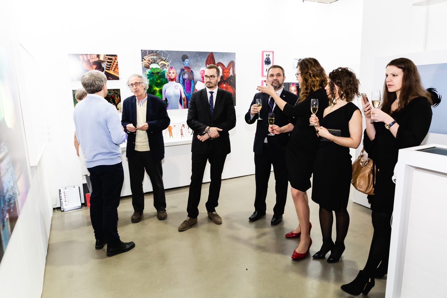 Coup d'envoi de la 11e édition de la foire Papier (PHOTOS)