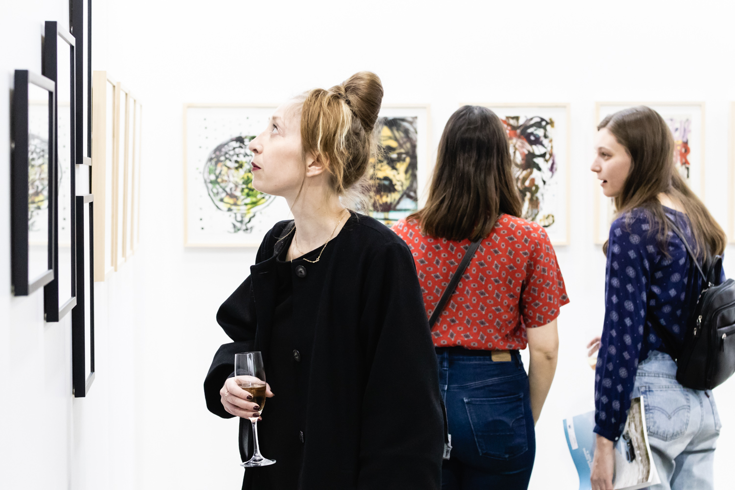 Coup d'envoi de la 11e édition de la foire Papier (PHOTOS)