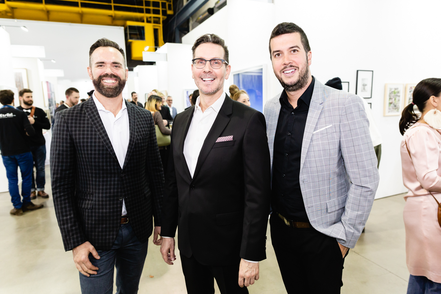 Coup d'envoi de la 11e édition de la foire Papier (PHOTOS)