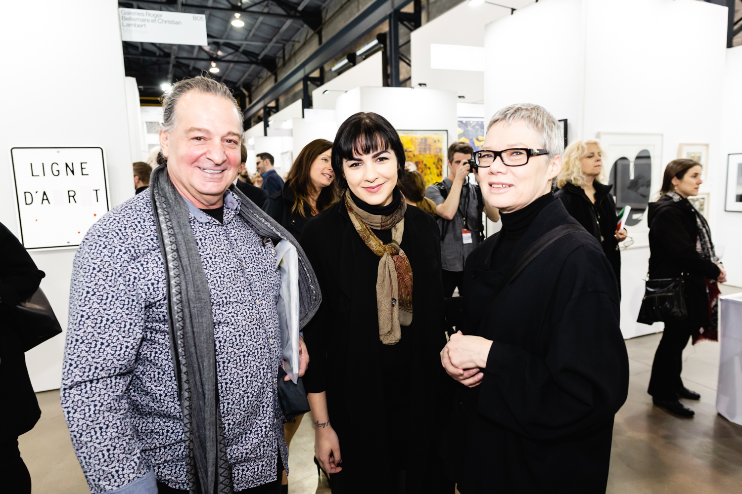 Coup d'envoi de la 11e édition de la foire Papier (PHOTOS)