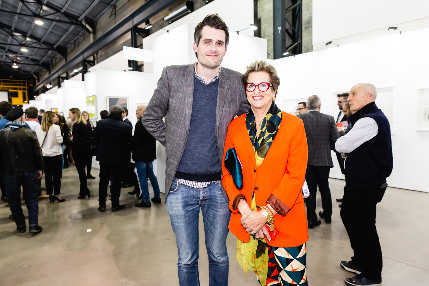 Coup d'envoi de la 11e édition de la foire Papier (PHOTOS)